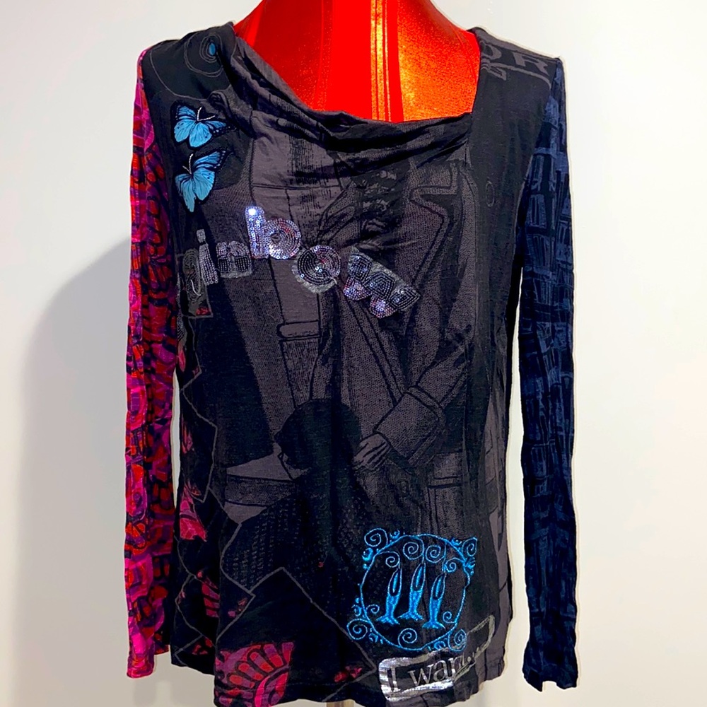 Desigual Top